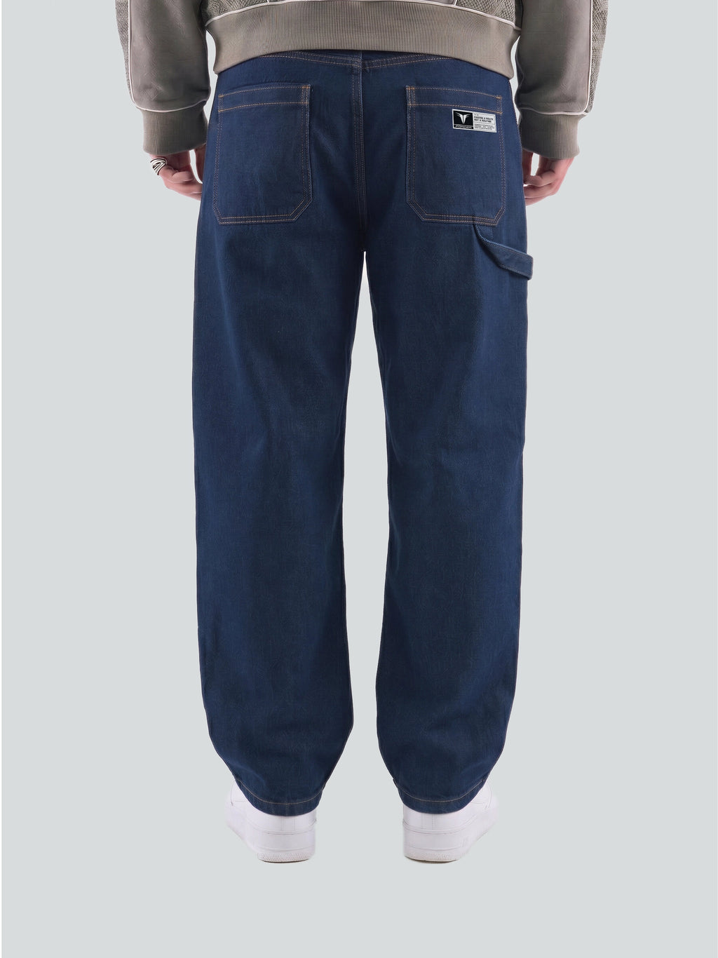 Pantalón con protecciones CE - Jeans Raw