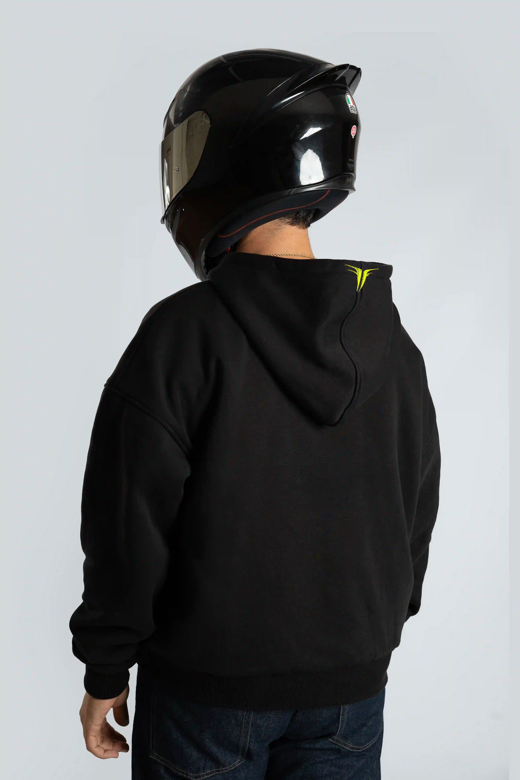 Sudadera con protecciones "FORIDER"