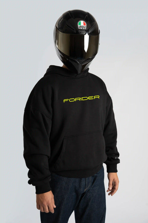 Sudadera con protecciones "FORIDER"