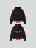 "NOT A ROUTINE" HOODIE