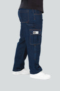 CARGO JEANS RAW