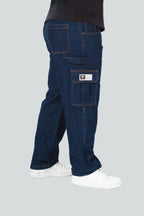CARGO JEANS RAW
