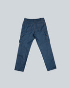 Pantalón con protecciones CE - Cargo Jeans Raw Blue