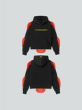"FORIDER" HOODIE