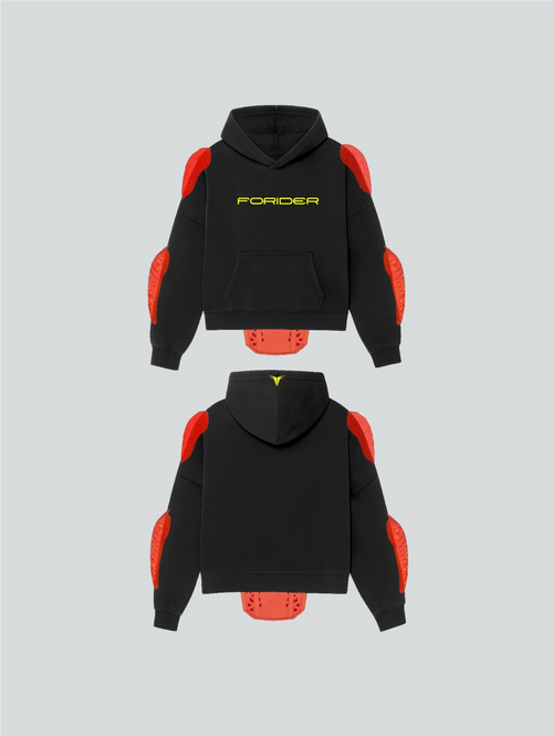 "FORIDER" HOODIE