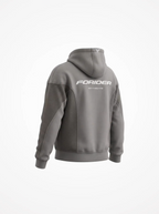 Despiece de la chaqueta de moto de verano FORIDER: forro de aramida Kevlar Arclin, malla ventilada antiabrasion y protecciones CE nivel 2